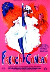 French Cancan