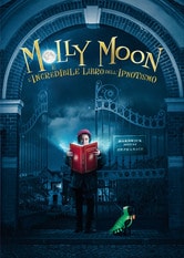 Molly Moon e l'incredibile libro dell'ipnotismo