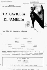 La caviglia di Amelia