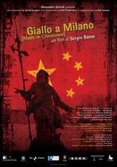 Giallo a Milano