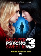 My Super Psycho Sweet 16 n.3