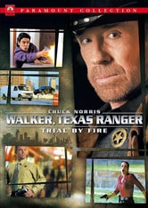 Walker, Texas Ranger: Processo infuocato