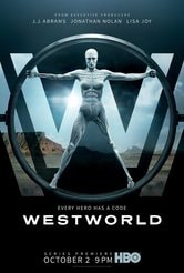 locandina Westworld