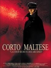 Corto Maltese - La cour secrète des arcanes