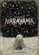La leggenda di Narayama