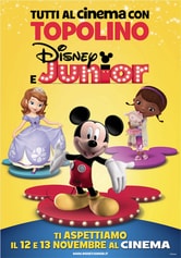 Tutti al cinema con Topolino e Disney Junior