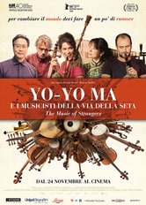Yo-Yo Ma e i musicisti della Via della Seta