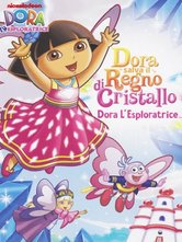 Dora salva il regno dei cristalli