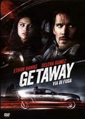 Getaway - Senza via di fuga