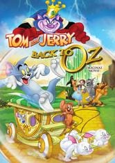 Tom & Jerry: Ritorno a Oz