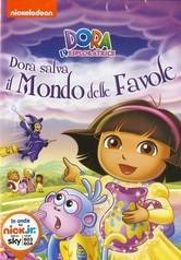 Dora e il mondo delle favole