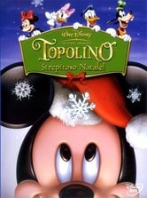 Topolino strepitoso Natale