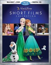 Walt Disney: Short Films Collection