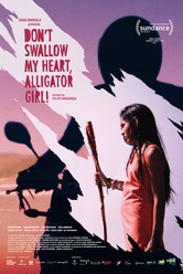 Don't Swallow My Heart, Alligator Girl!