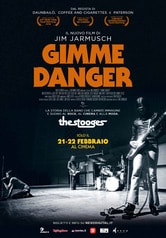 locandina Gimme Danger