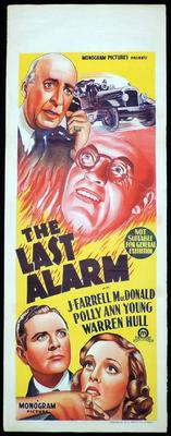 The Last Alarm