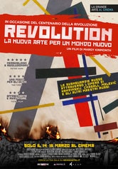 Revolution: La Nuova Arte per un mondo nuovo
