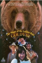 La fantastica avventura dell'orso Goldy