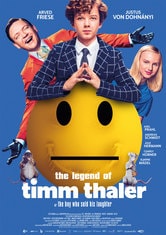 The Legend of Timm Thaler or The Boy Who Sold His Laughter