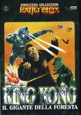King Kong il gigante della foresta