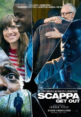locandina Scappa - Get Out