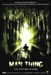 Man Thing - La cosa della palude