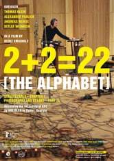 2+2=22 [The Alphabet]