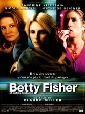 Betty Fisher