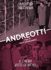 Giulio Andreotti - Il cinema visto da vicino