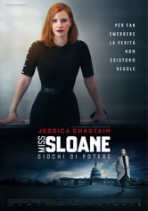 Miss Sloane - Giochi di potere