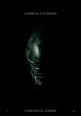 locandina Alien: Covenant