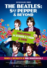 The Beatles: Sgt Pepper & Beyond