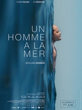 Un homme à la mer