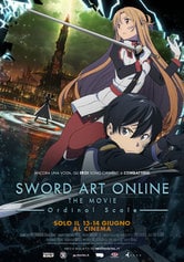 Sword Art Online the Movie: Ordinal Scale