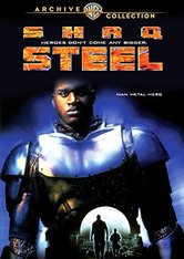 Steel - L'uomo d'acciaio