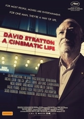 David Stratton: A Cinematic Life