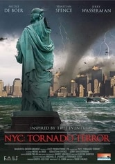 Massima allerta: tornado a New York