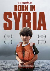 Born in Syria