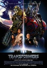 Transformers: L'ultimo cavaliere