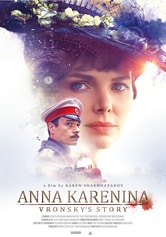 Anna Karenina. Vronsky's story