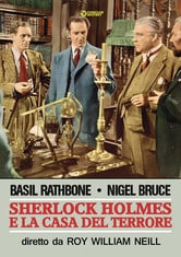 Sherlock Holmes. La casa del terrore