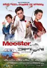 Master Spy - Una spia per amico