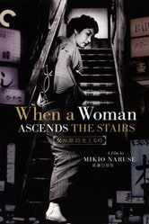 When a Woman Ascends The Stairs