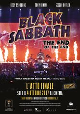 Black Sabbath: The End of the End