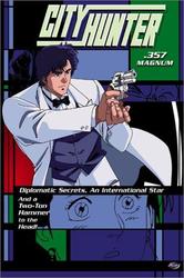 City Hunter: Amore, destino e una 357 Magnum