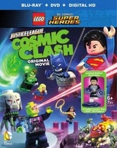 Lego Dc: Cosmic Clash