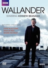 L'Ispettore Wallander: I cani di Riga