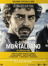 Il giovane Montalbano - Morte in mare aperto