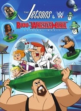 I Jetson e il wrestling: viaggio nel tempo