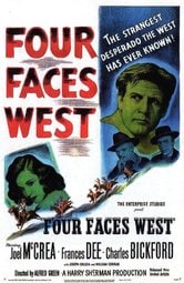 Le quattro facce del West